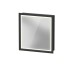 Vitrium Зеркало 65х70х15,5 с LED подсветкой, graphite matt (VT7650L49491000)