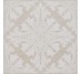 Декор Dec. Arabesco Crema Lap.Ret. 59.5x59.5 Valmalenco Alfalux з колекції Valmalenco Alfalux