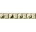 Бордюр Cammeo Beige Matt 3.5x20 Electa Ceramiche Grazia з колекції Electa Ceramiche Grazia