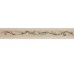 Бордюр BEB1 6x40 Ebano Del Conca из коллекции Ebano Del Conca
