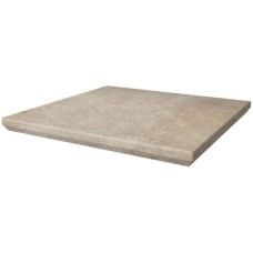Сходинка з капіносом кутова Scandiano Ochra 33x33 код 7000 Ceramika Сходинка з капіносом кутова Scandiano Ochra 33x33 код 7000 Ceramika