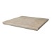 Сходинка з капіносом кутова Scandiano Ochra 33x33 код 7000 Ceramika Paradyz Paradyz