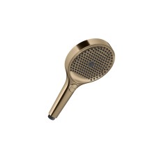 Ручний душ Axor 130 3jet EcoSmart Brushed Bronze 39773140 Ручний душ Axor 130 3jet EcoSmart Brushed Bronze 39773140
