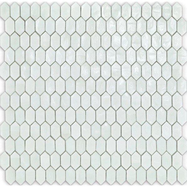 Мозаїка  - 30x30.4 Kimolia Item 1 Crystal з колекції Crystal Sicis