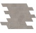 Декор (28x28) M307F8R STONE BOX MURETTO BRIGHT GREY – Stone Box из коллекции Stone Box Emilceramica
