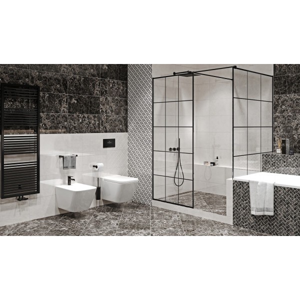 Плитка стінова Sephora White 297x600x9 Opoczno Opoczno