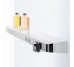 Термостат ShowerTablet Select 700 мм для душа хромированный/белый (13184400)