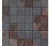 Мозаїка 5x5 Mos. Met. Nero - Costruire - 1062372 з колекції Costruire Serenissima