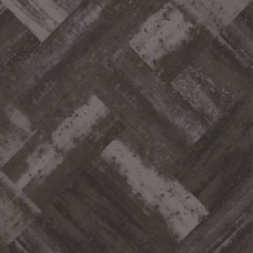 Декор (20x20) Heritage Decor Brush Black - Heritage з колекції Heritage HERITAGE Керамічна плитка Aleluia