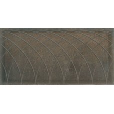 (45x90) CURVES OXIDE BROWN - Serra з колекції Serra Serra