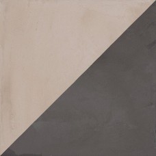 Декор (20x20) 0376 TER. TRIANGOLO VERS.F - Terra з колекції Terra Terra Керамическая плитка Marca Corona