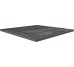 Кутова сходинка 80x80 Gradone Angolare Rett. / Hcl 208 Nero - HCL2 Climb з колекції HCL2 Climb Del Conca