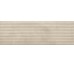 Плитка 40x120 Terracruda Sabbia St Verso 3D Rett R693 з колекції Terracruda Ragno