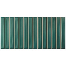 128695 SB Teal Matt 12.5x25 з колекції Sweet Bars Wow Sweet Bars Керамічна плитка WOW Design