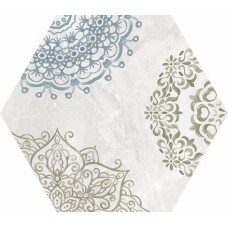 Декор Decor Perla 32x37 Moon з колекції Moon Декор Decor Perla 32x37 Moon з колекції Moon Moon Керамічна плитка Goldencer