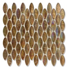Мозаика 25.3x29.6 510,5 R Domes Sicis Neo Colibrì из коллекции NeoColibrì Sicis Sicis: мозаика из Равенны — 700 цветов стекла и свои патенты — страница 27
