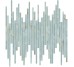 Мозаїка Gemme Cielo Tratti Mosaico Brillante - 30x30 fRZ1 Gemme з колекції Gemme FAP
