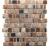 Мозаїка (30.9x31.3) 69MU-KM Musa Klimt Marron - Musa з колекції Musa Grespania