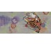 Декор Decoro Tiger Silver 120x270 Hyper Flaviker з колекції Hyper Flaviker