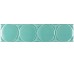 Плитка Waves Circle Seafoam 11 25 45 - 11.25x45 24390 Waves из коллекции Waves Cevica