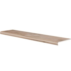 Сходинка з капіносом V-shape Mattina Sabbia 320-50x1202x8
