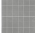 Мозаїка Grigio Mosaico 30x30 Base Vallelunga з колекції Base Vallelunga