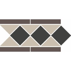 Border 15.1x28 Odessa Top Cer Бордюр 1 Border 15.1x28 Odessa Top Cer Бордюр 1 Odessa Керамическая плитка TopCer