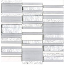 Мозаїка Elements Pattern Water 29.7x29.7 Mosaics з колекції Mosaics Mosaics — сторінка 3