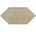 Плитка (47.8x95.2) 170024 Losanga Creta - Terrae з колекції Terrae Settecento