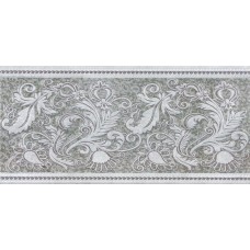 Cenefa Factory Gris Бордюр (15x31.6) Factory Керамическая плитка Geotiles