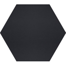 15x17 Manhattan Hex Black-Manhattan Hex з колекції Manhattan Hex MANHATTAN HEX Керамічна плитка Cevica