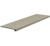 Сходинка Gradone Lineare HWD 11 Greige Rett - 33x120 G3WD11RG12 Wild з колекції Wild Del Conca