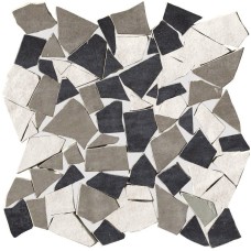 Мозаїка (30x30) 1042503 Mos. Spac. Mix Grigio - Cotto Vogue з колекції Cotto Vogue Мозаїка (30x30) 1042503 Mos. Spac. Mix Grigio - Cotto Vogue з колекції Cotto Vogue