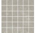 Мозаїка DORSET CENERE CROSS CUT MOSAICO - 30x30 DR073MA Dorset з колекції Dorset Impronta