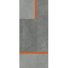 120x280 167564  GREY ORANGE SQUARE LOGO Tonino Lamborghini Korium з колекції Korium Tonino Lamborghini