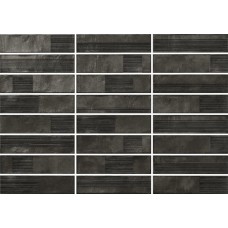 5,7x23,2 Gleam Coal Nat-Downtown-A037924 з колекції Downtown 5,7x23,2 Gleam Coal Nat-Downtown-A037924 з колекції Downtown Downtown Керамічна плитка Carmen