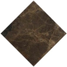 Вставка Taco Marmol Marron 3x3 Alabastro из коллекции Alabastro Вставка Taco Marmol Marron 3x3 Alabastro из коллекции Alabastro