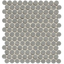 Мозаїка Grey Round Mos 29.5x32.5 Chelsea Brick Fap з колекції Chelsea Brick Fap