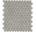 Мозаїка Grey Round Mos 29.5x32.5 Chelsea Brick Fap з колекції Chelsea Brick Fap