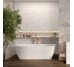 Кафель д/стены MYSTIC WHITE GLOSSY 29,7х60 Opoczno