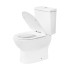 Унитаз Ronan JL 70*38*79 белый ( А0059569 ) Insana