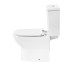 Унитаз Ronan JL 70*38*79 белый ( А0059569 ) Insana