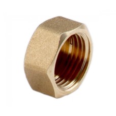 Заглушка FERRO 1/2"