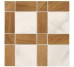 Мозаїка (30x30) INF250 Infinito2.0Intreccio Traditional Calacatta Glossy Mosaic - Infinito 2.0 з колекції Infinito 2.0 Valley Floor