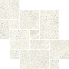 30x30 Snow Mosaico Soft R. - Tune - NA44 из коллекции Tune 30x30 Snow Mosaico Soft R. - Tune - NA44 из коллекции Tune