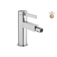 Смеситель Finoris для биде с д/к push-open, Brushed Bronze (76200140) Смеситель Finoris для биде с д/к push-open, Brushed Bronze (76200140)