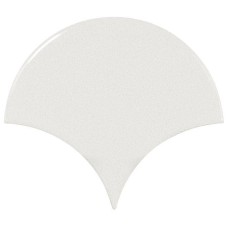 (10.6x12) 21968 Fan white Eq-20S - Scale з колекції Scale Equipe (10.6x12) 21968 Fan white Eq-20S - Scale з колекції Scale Equipe