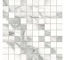 Мозаїка Tdms Mosaico 3 X 3 Arabescato Corchia Full Lapp - 30x30 EK4X Tele di Marmo Selection з колекції Tele di Marmo Selection Emil Ceramica