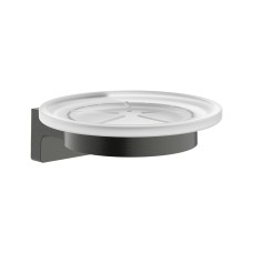 AddStoris S Мильниця підвісна, Brushed Black Chrome/скло (41766340) ADDSTORIS S — сторінка 2