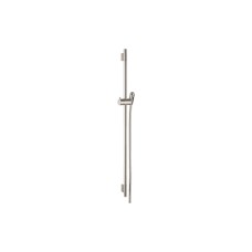 Душова штанга Unica S Pura 90 см зі шлангом 160 см Brushed Nickel (28631820) Душова штанга Unica S Pura 90 см зі шлангом 160 см Brushed Nickel (28631820)